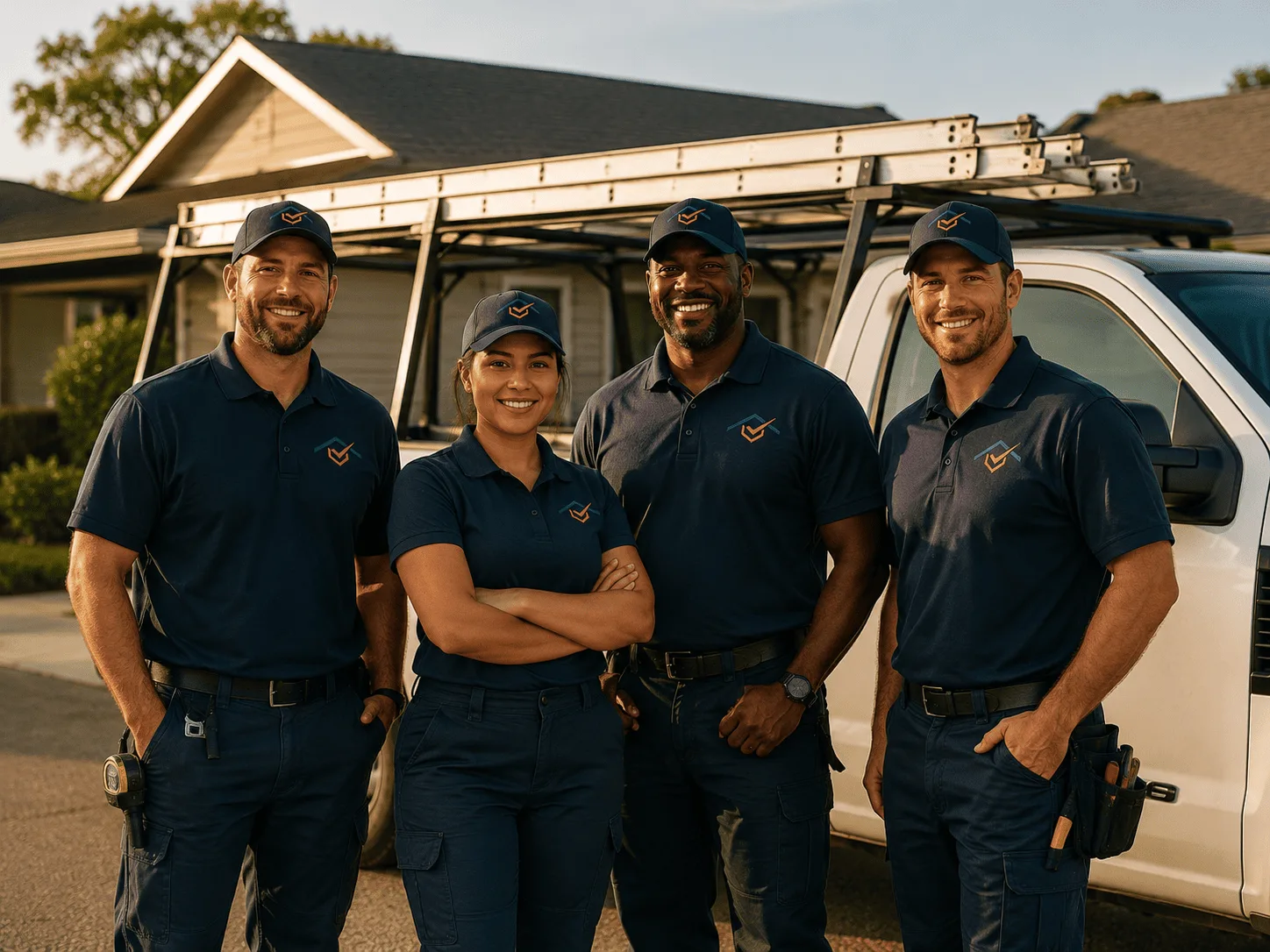 Roof Inspection company in Oxly, MO